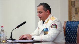 The Investigative Committee Marks its 11th Anniversary․ the RA Prime Minister is Present at the Ceremonial Board Session
